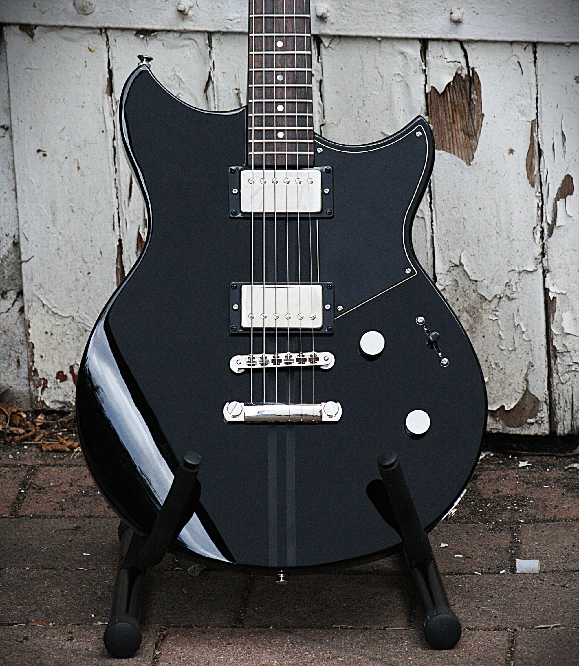 Yamaha RSE20 Black
