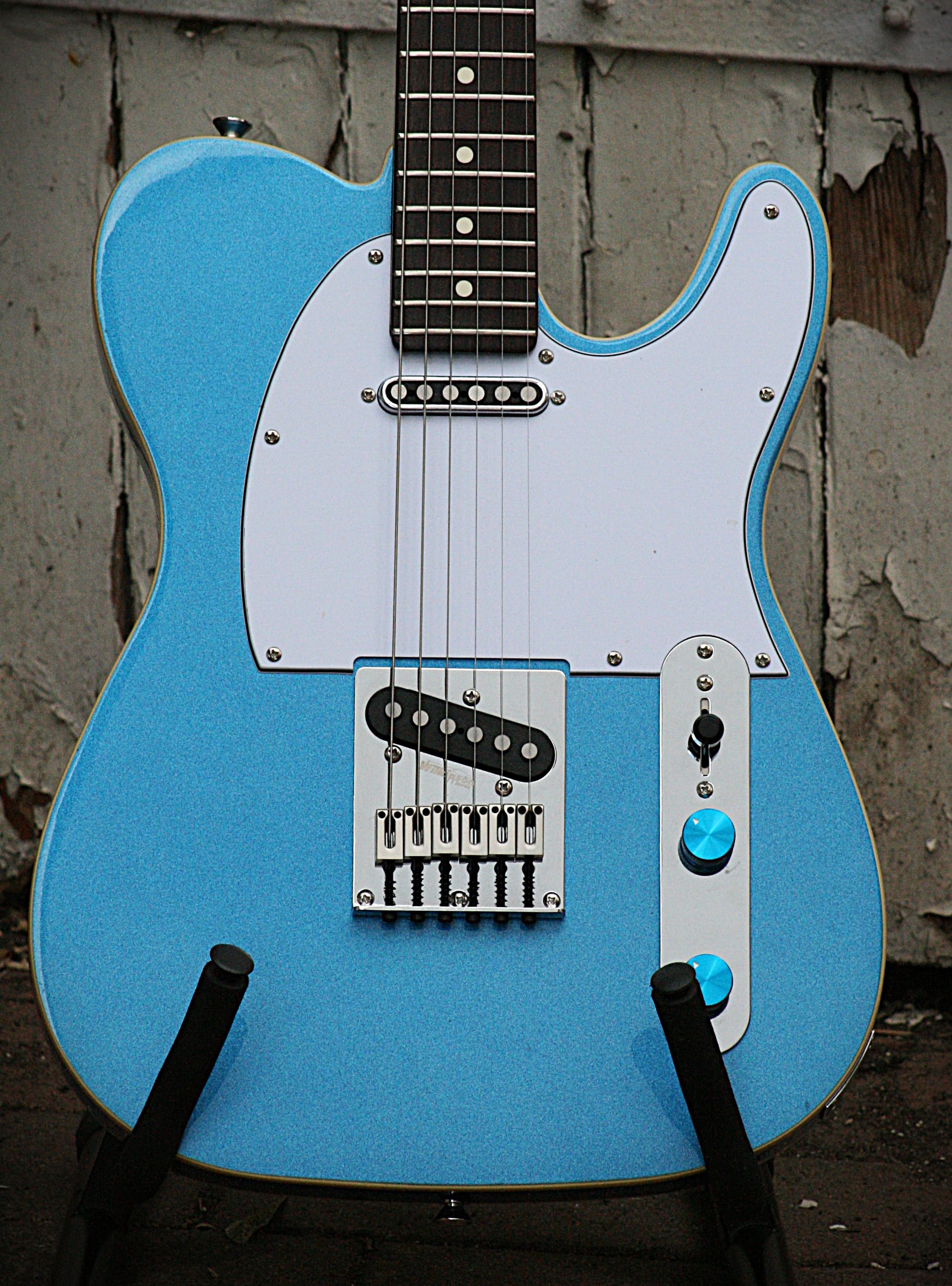 Fender USA Tele-Bastard LPB