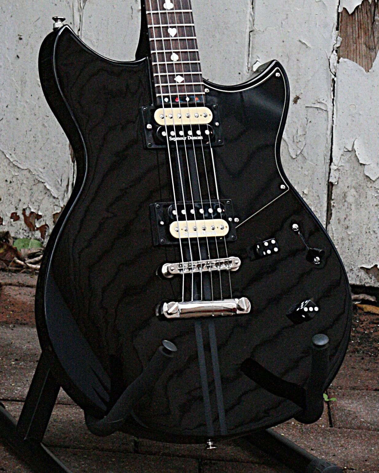 Yamaha RSE20 Black