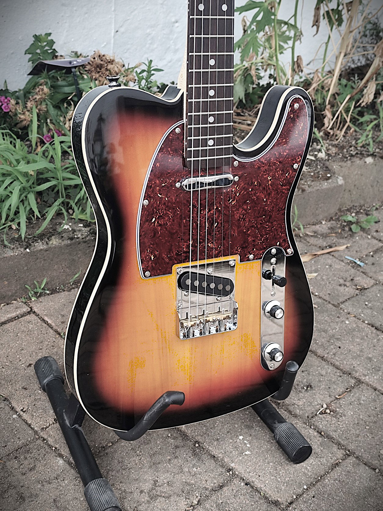 Eastcoast Tele 3TS DB