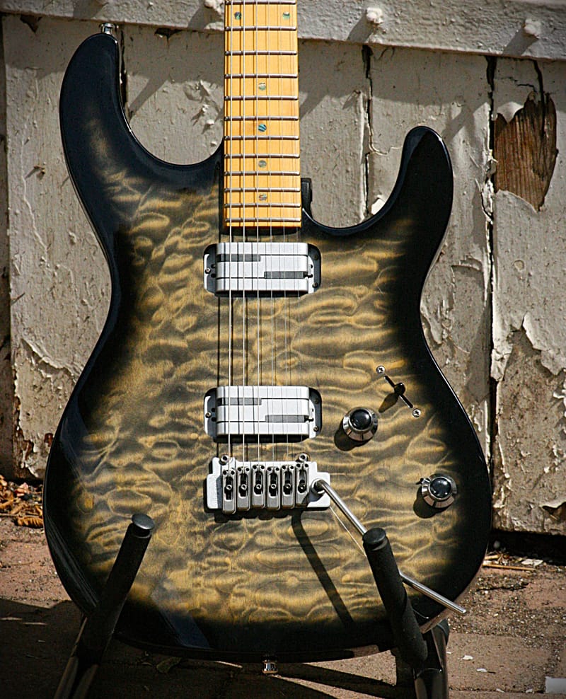 Shaman JPM Standard HH