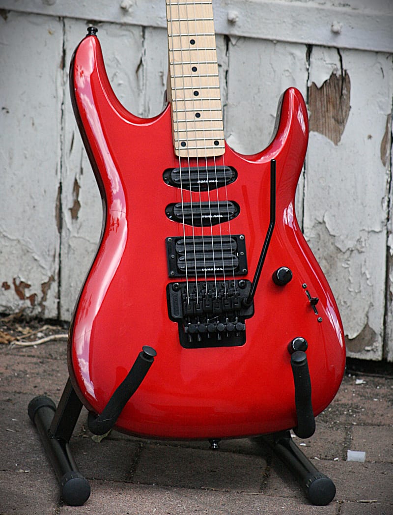 Kramer Striker FR422 CAR