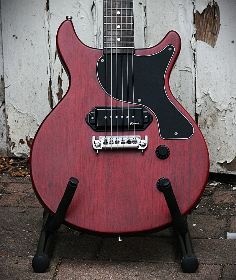 HB Junior Fat Faded Cherry