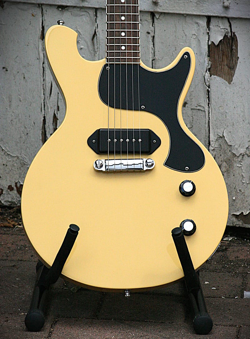 Highway Guitars Double Cut Custom