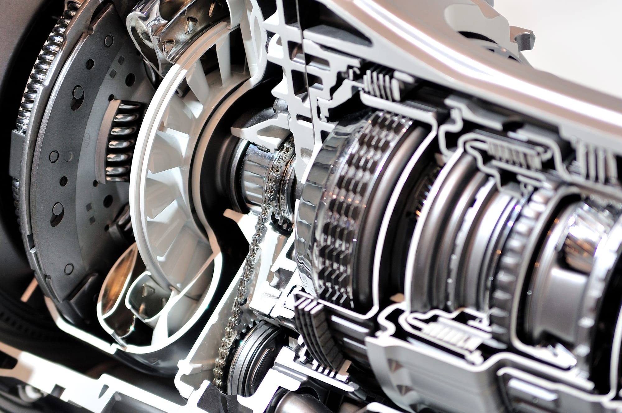 MECHANICAL TRANSMISSION