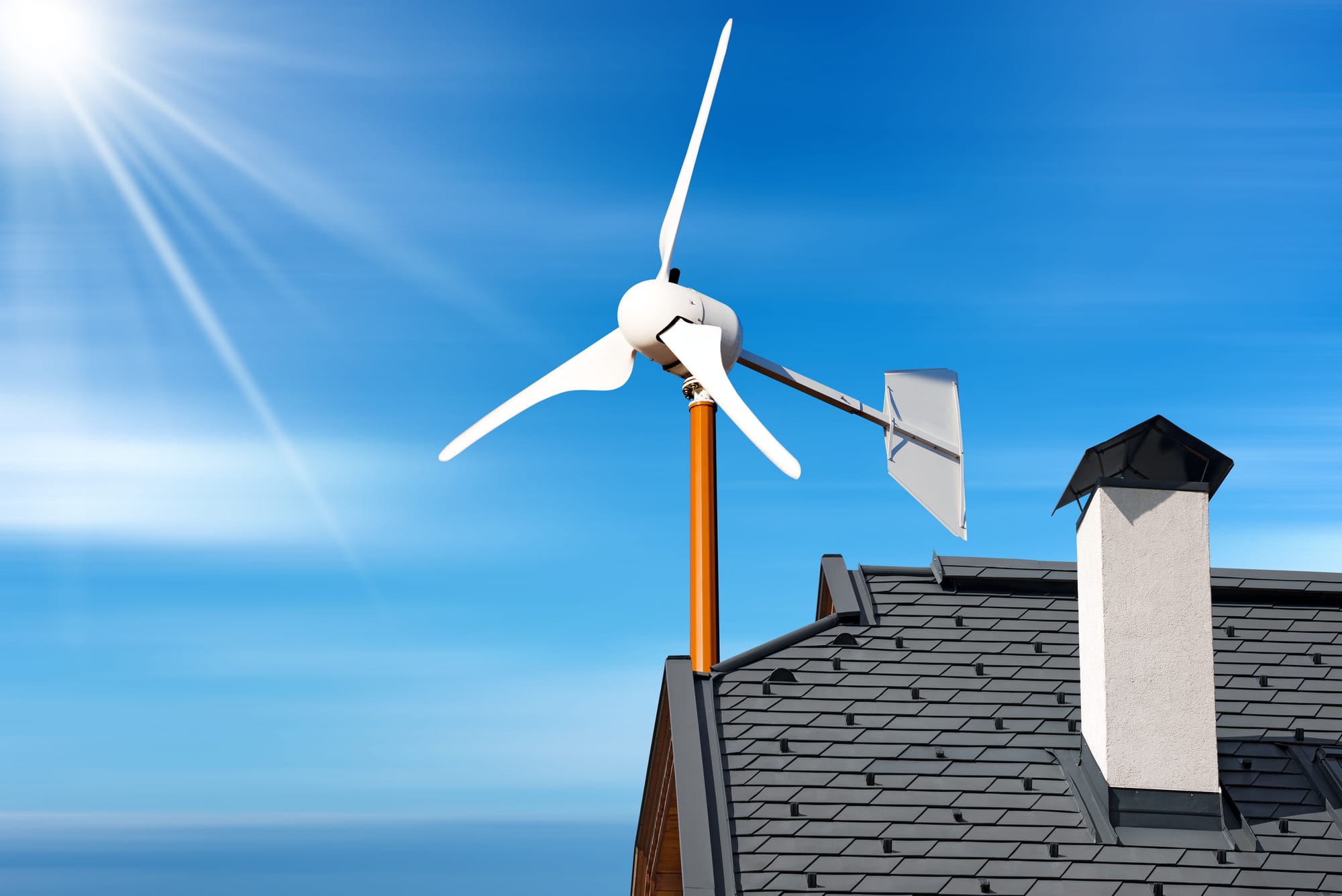 WIND TURBINES