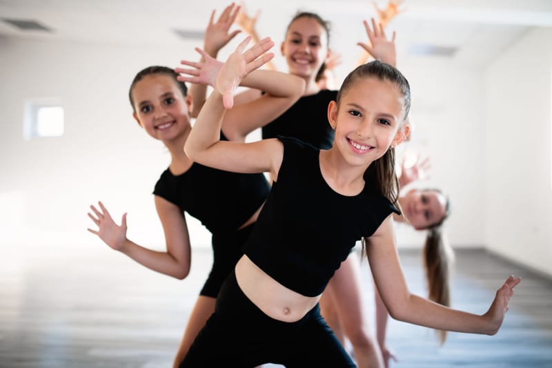 Danza per Bambini