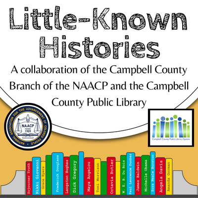 Little-Known Histories Display image