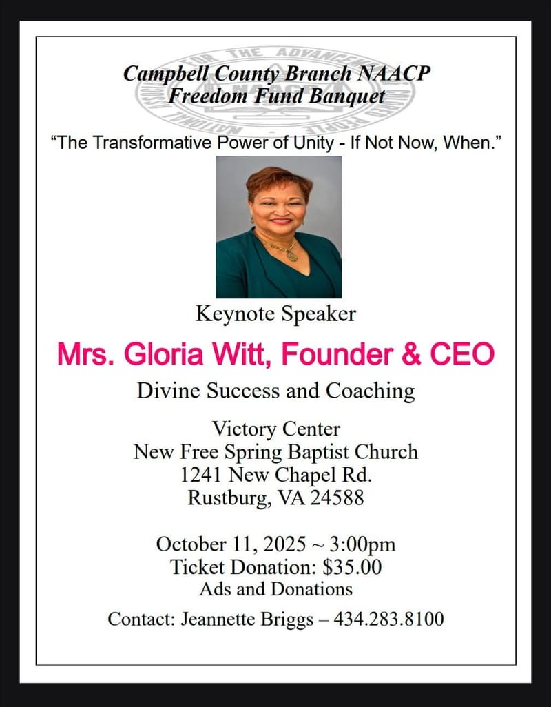 2025 Freedom Fund Banquet