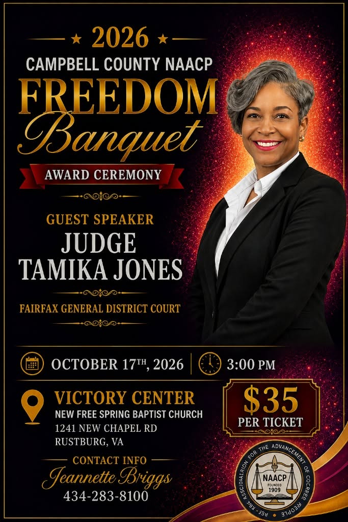 2026 Freedom Fund Banquet