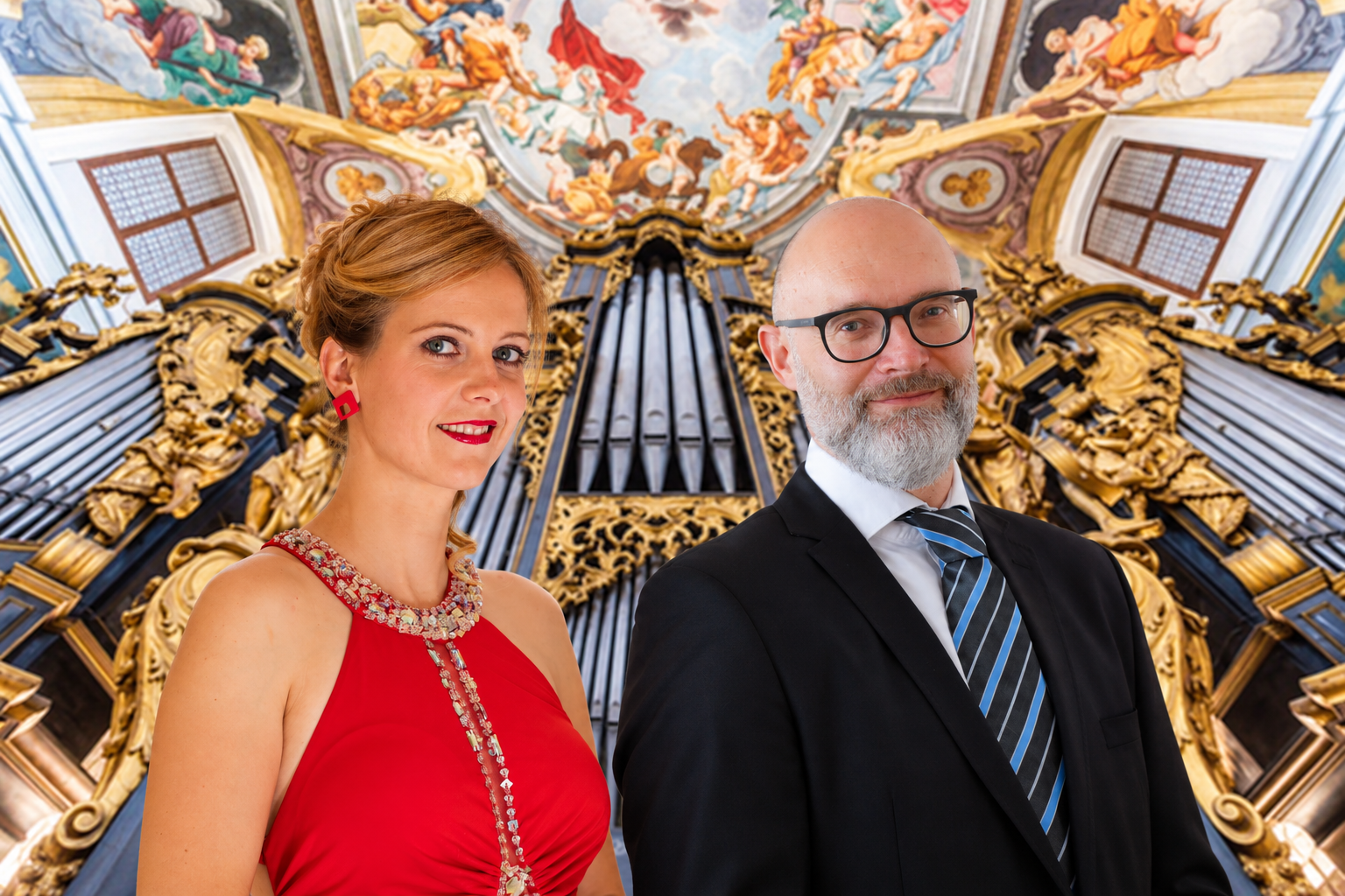 ČETRTKOVI KONCERTI V LJUBLJANSKI STOLNICI / Thursday Concerts at Ljubljana Cathedral