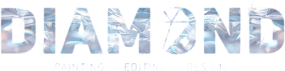 Diamond | painting.editing.design
