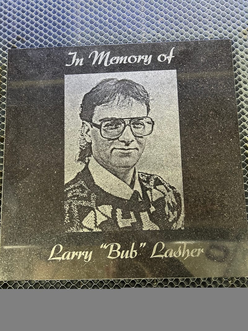 Laser Engraving & Cutting