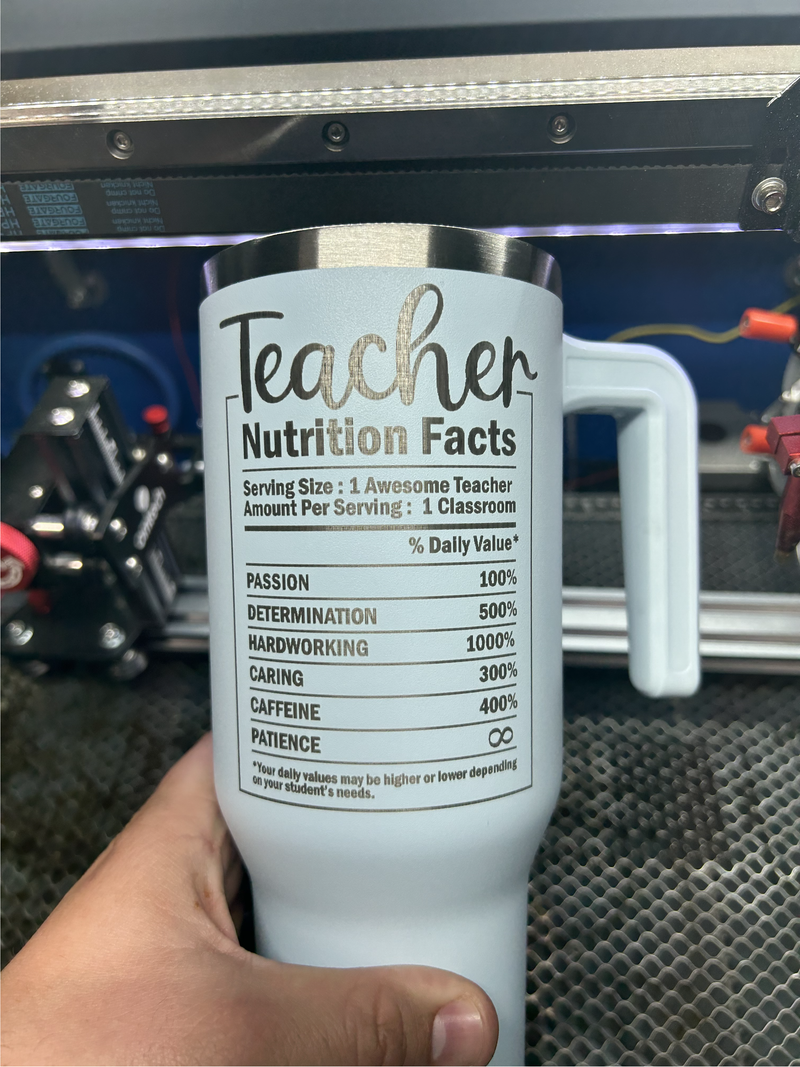 Laser Engraving & Cutting