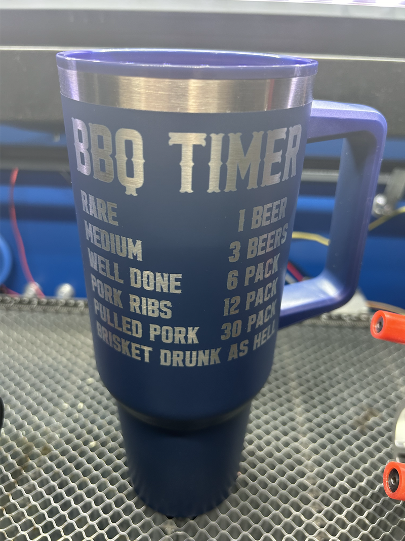 Laser Engraving & Cutting