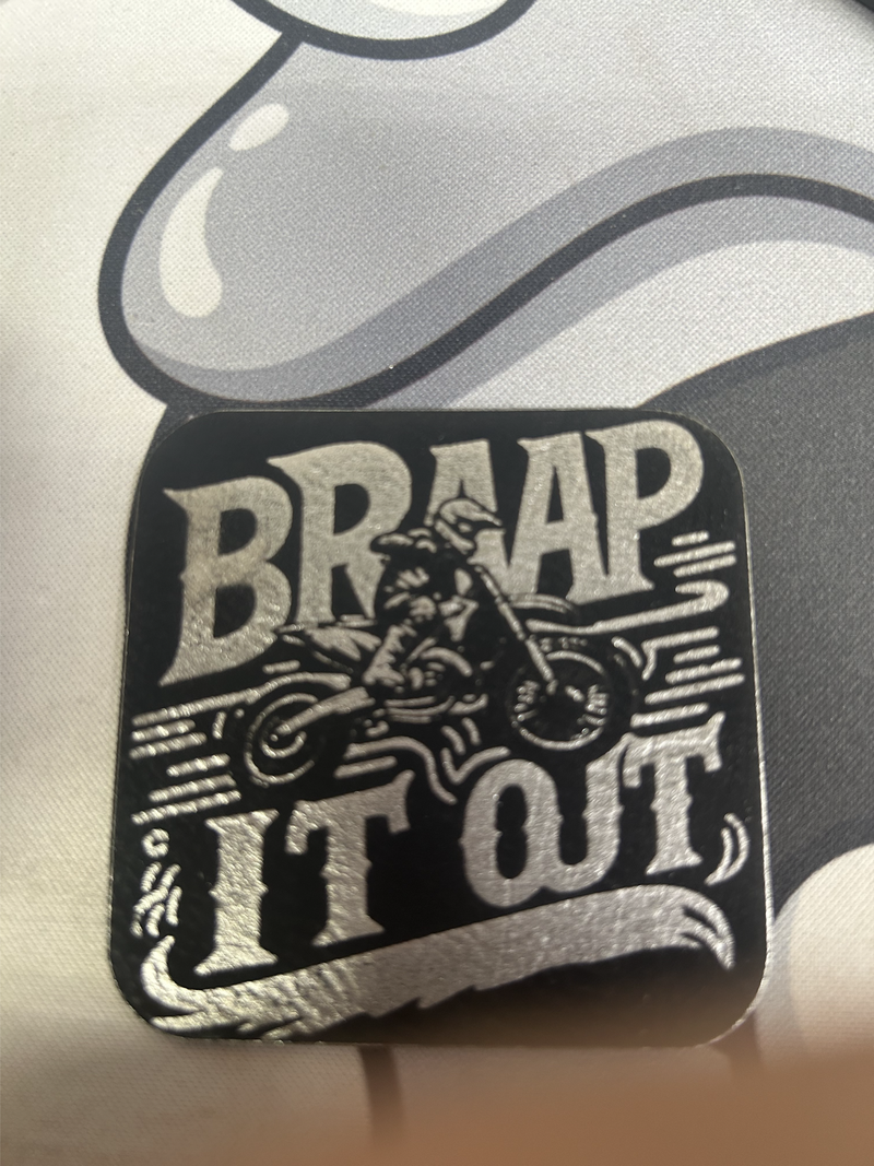 Laser Engraving & Cutting