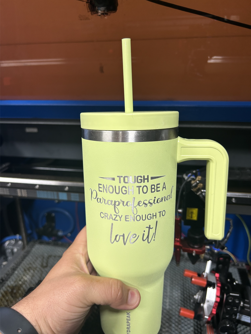 Laser Engraving & Cutting