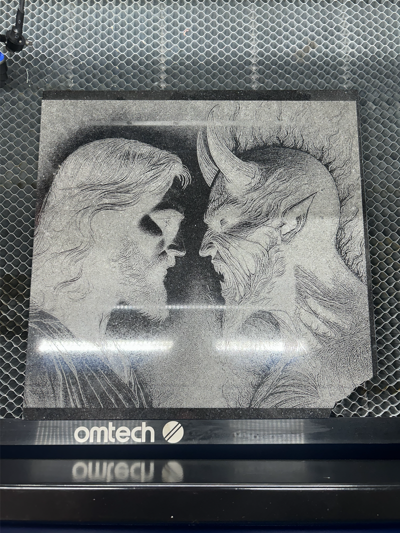 Laser Engraving & Cutting