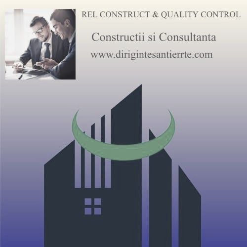 Constructii si Consultanță în construcții - Diriginte de șantier,RTE, CQ