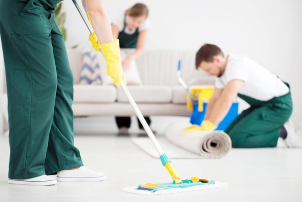 What Real Estate Agents Expect From a Bond Clean