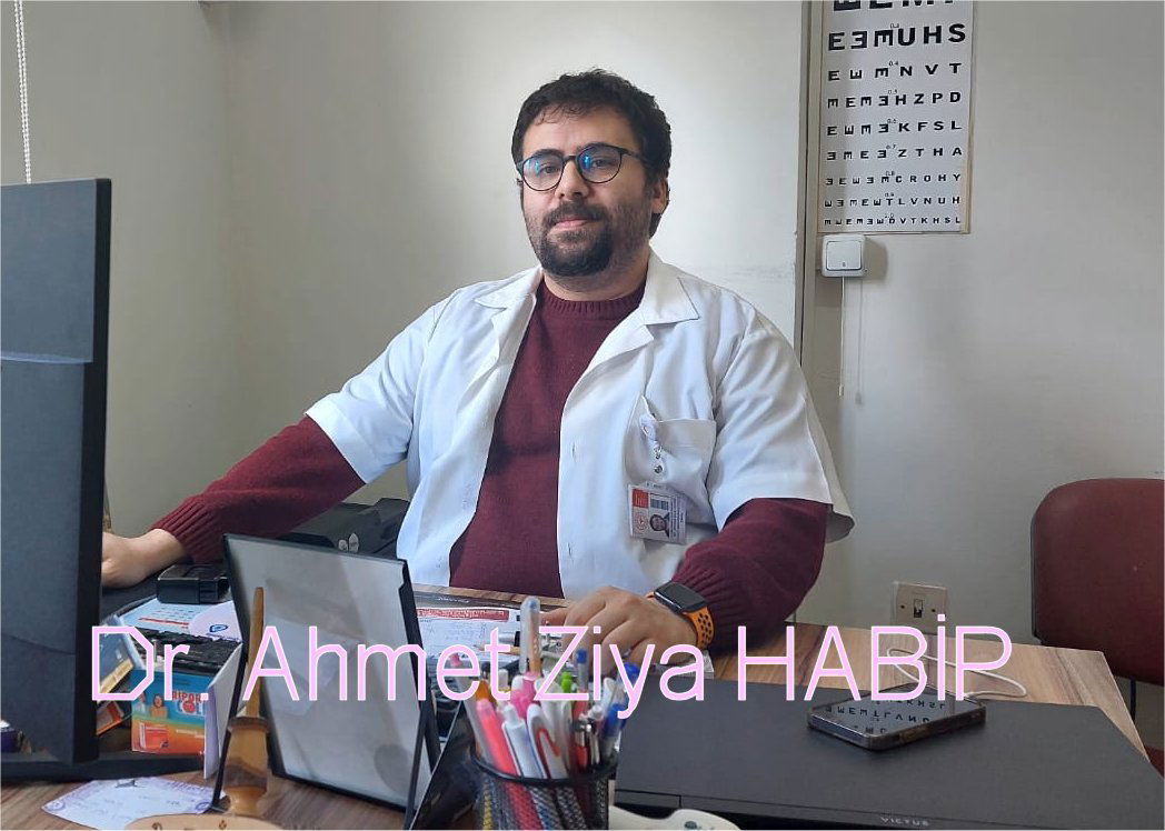 Dr. Ahmet Ziya Habip