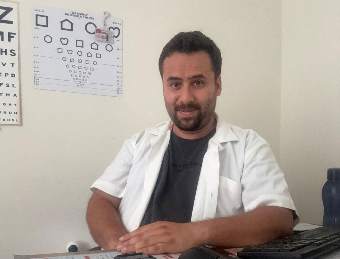 Dr. Ahmet Ziya Habip