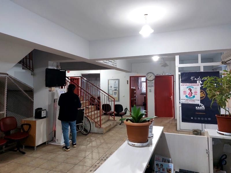 Aile Sağlığı Merkezinde Verilen Hizmetler