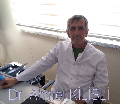 Dr. Ahmet Kilisli