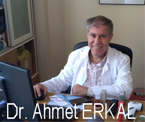 Dr. Ahmet Fuzuli Erkal