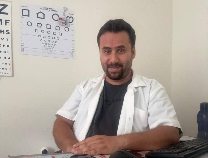 Dr. Ahmet Ziya Habip