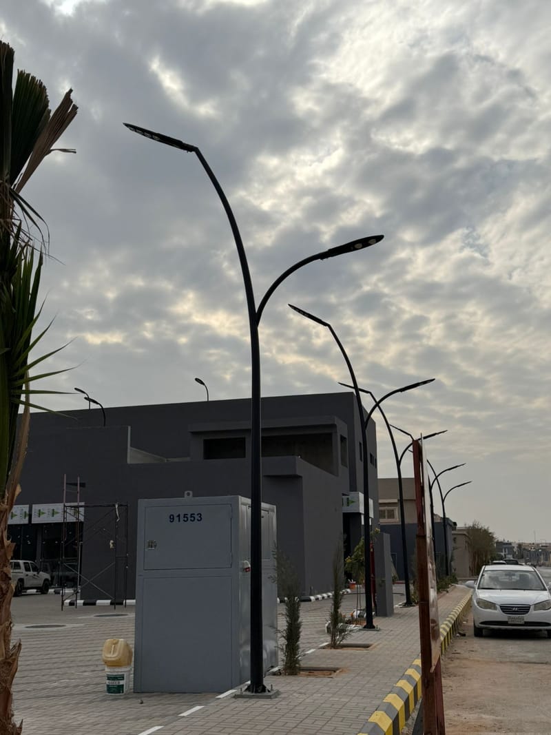 اعمالنا في مشروع محطة لتر