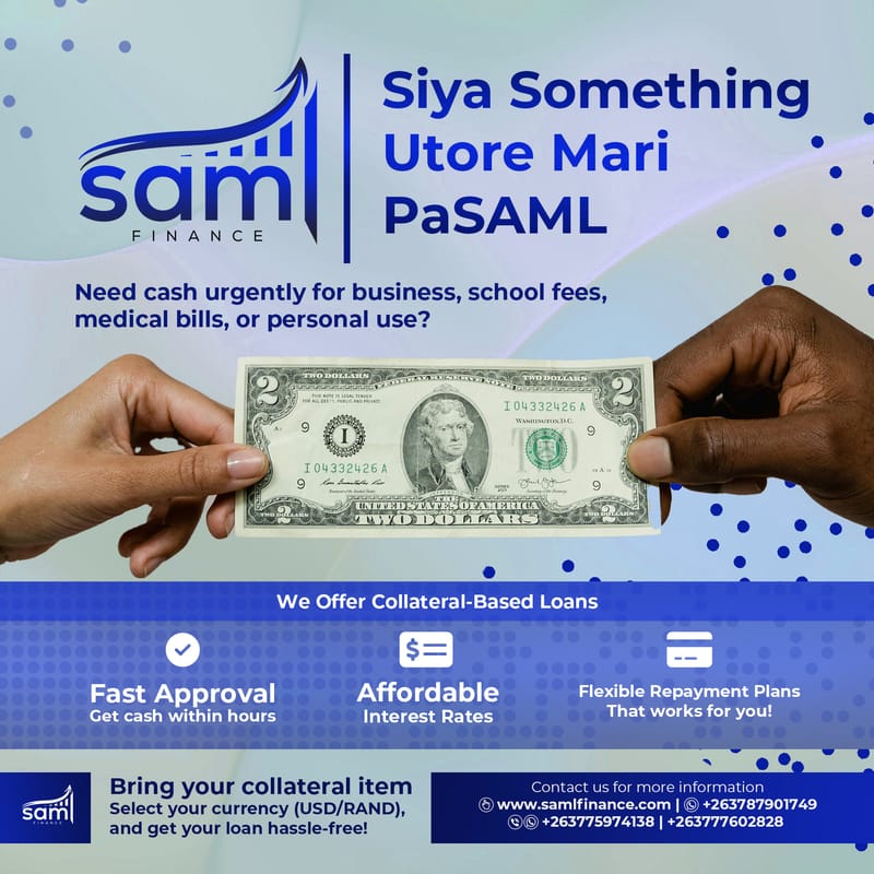 Collateral Based Loans