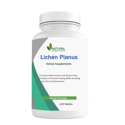 Lichen Planus Cure: Natural Healing Strategies for Lasting Relief