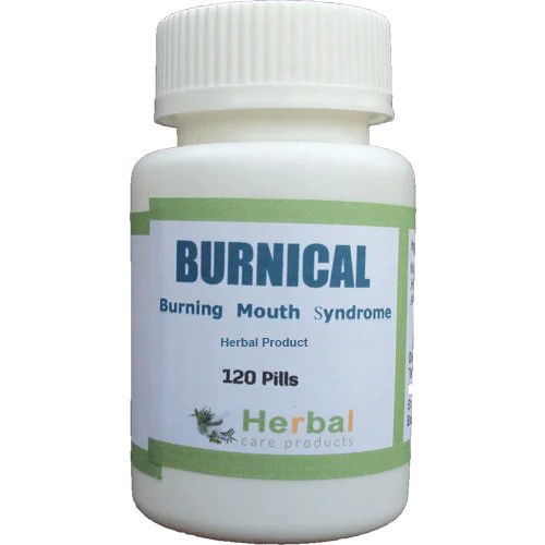 Herbal Treatment for Burning Mouth Syndrome