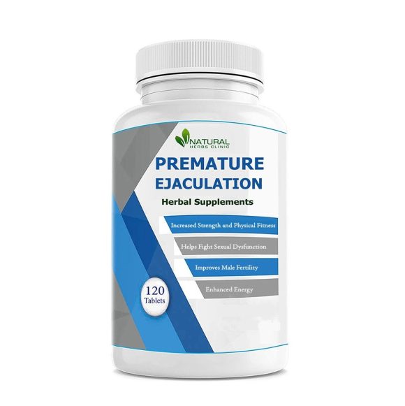 Natural Supplements for Premature Ejaculation