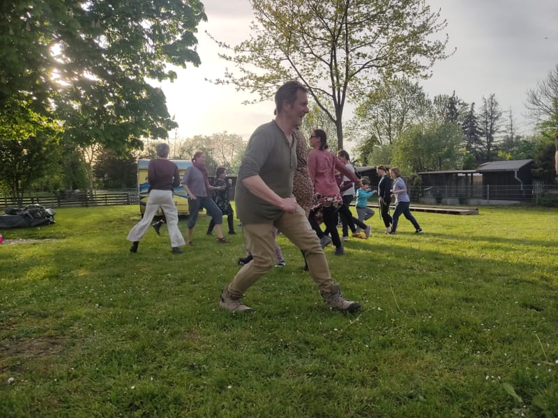 BIRD Dances Oderbruch Workshop