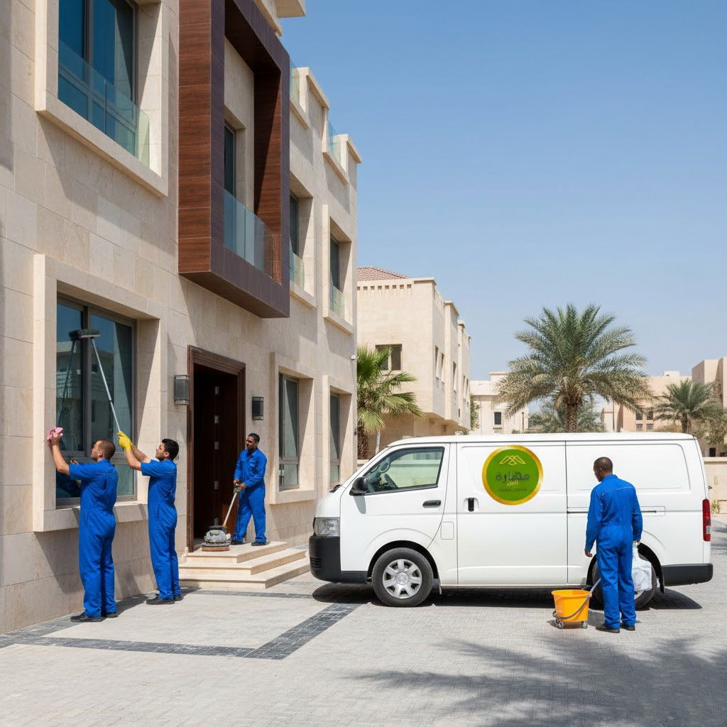 شركة تنظيف بجدة - مهارة للتنظيف