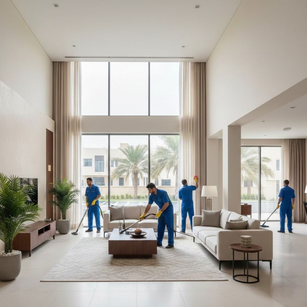 شركة تنظيف بالمدينة المنورة - مهارة للتنظيف