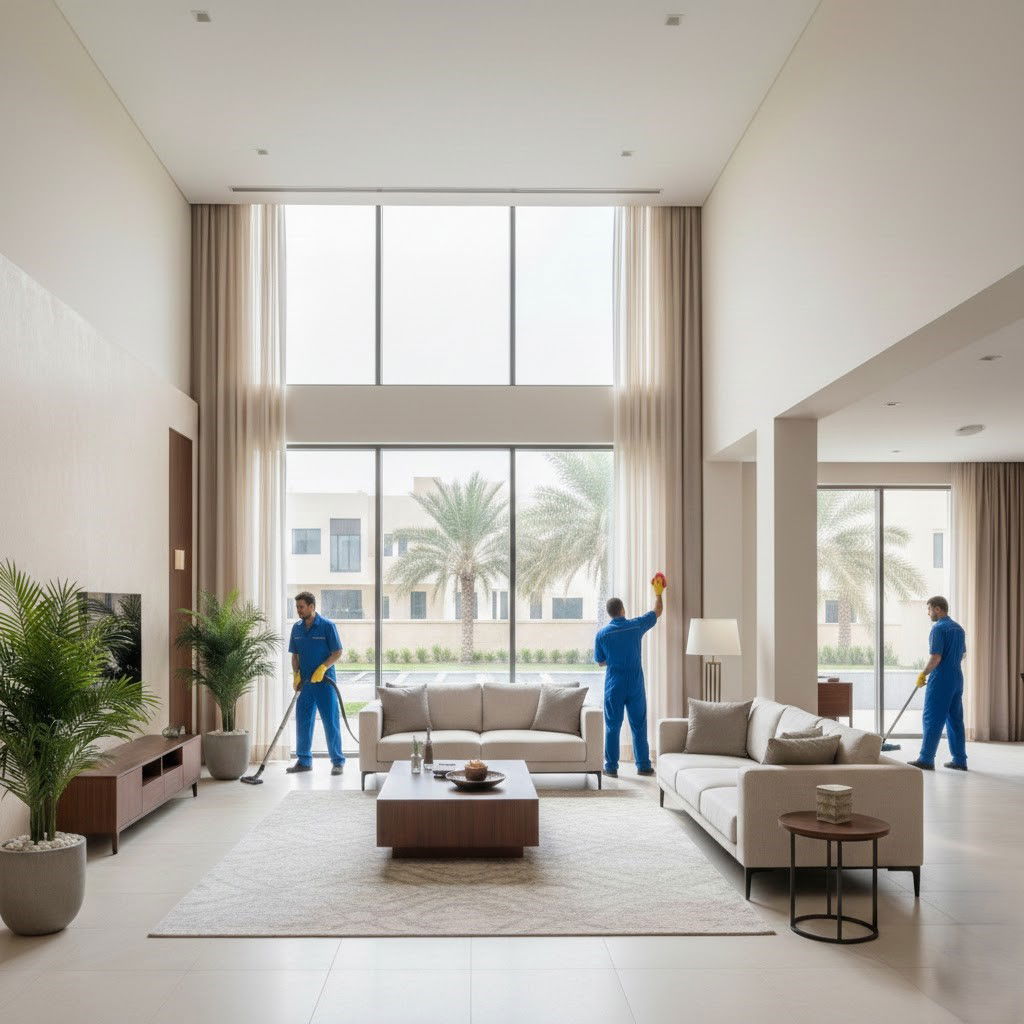 شركة تنظيف بأبها وخميس مشيط - مهارة للتنظيف