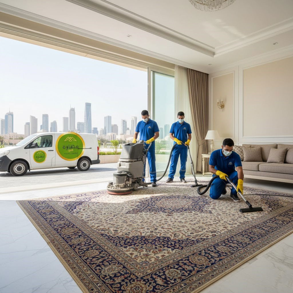 تنظيف كنب وسجاد بالرياض
