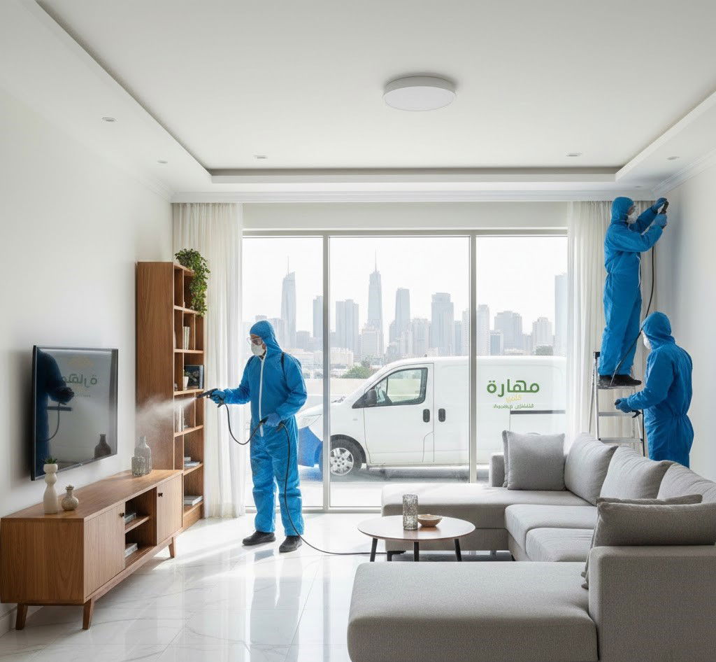 شركة تنظيف بأبها وخميس مشيط