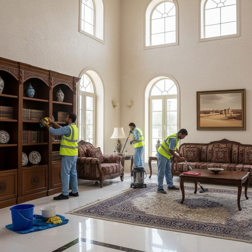 افضل شركة تنظيف بمكة