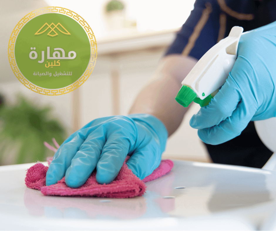 خدمات تنظيف الفلل والشقق بالرياض بأحدث المعدات