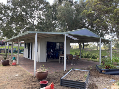 Open Garden Day - Saturday 26th October 2024