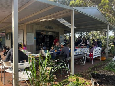 Volunteering WA Day 24 May 2026