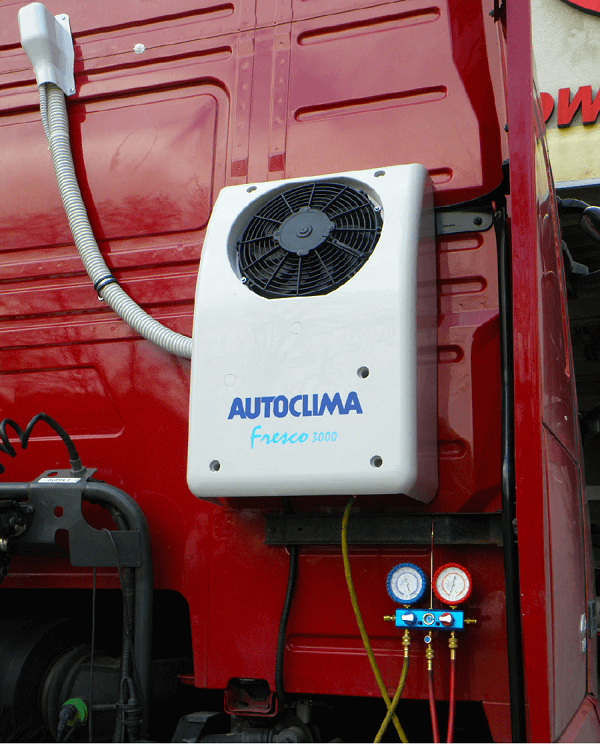 Serwis klimatyzacji samochodowej Poznań