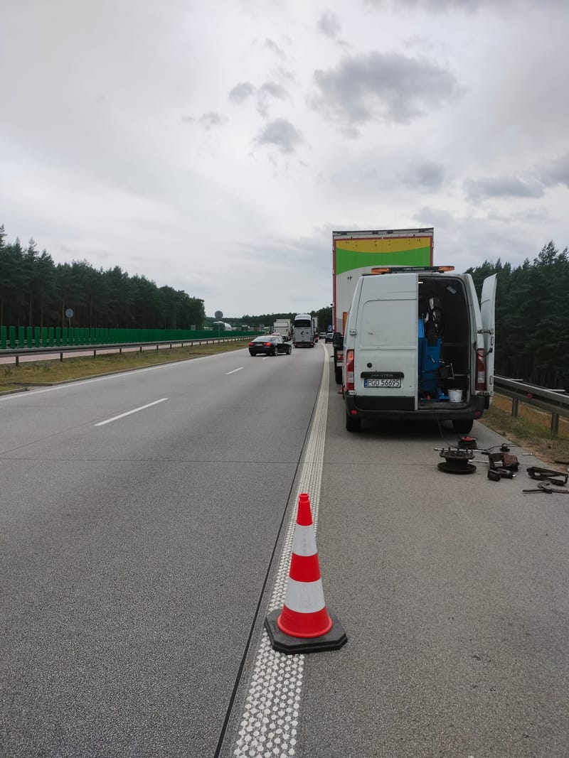 Mobilna wulkanizacja