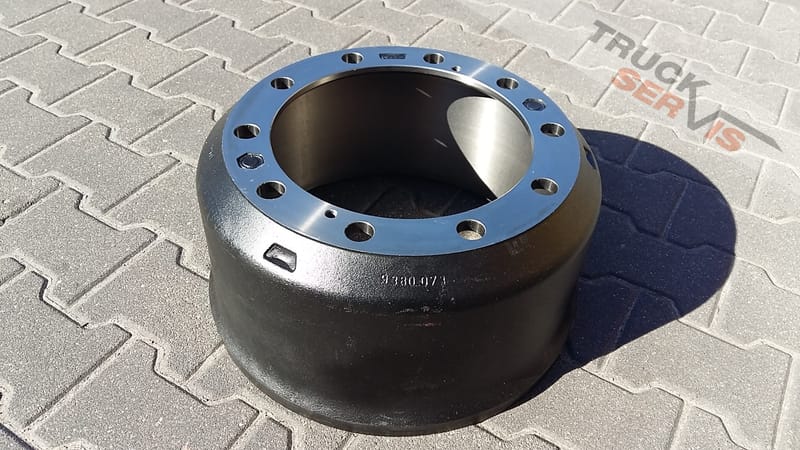 Bębny hamulcowe - awarie, serwis, wymiana