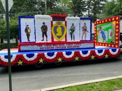 Memorial Day Parade May 27,2024 image