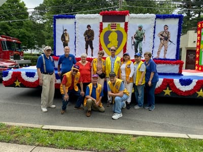 Memorial Day Parade May 27,2024 image